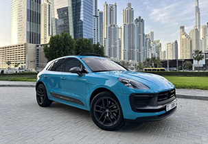 Porsche Macan 2023